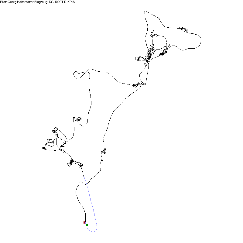 Flugspur